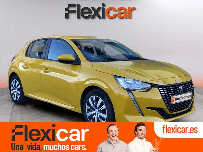 PEUGEOT 208 (PureTech 55kW (75CV) Active Pack) en Vizcaya