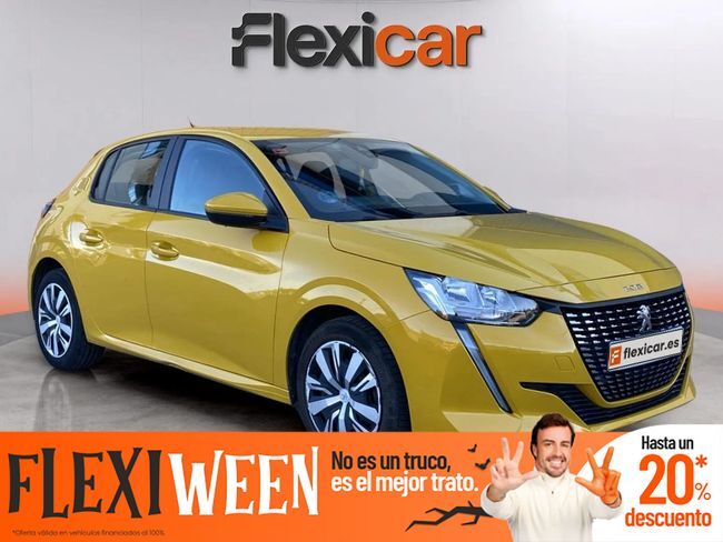 PEUGEOT 208 (PureTech 55kW (75CV) Active Pack) en Vizcaya