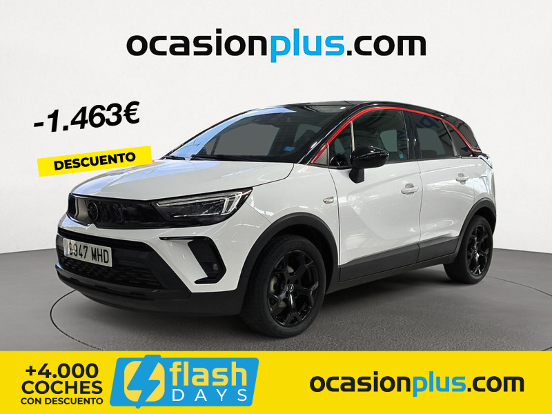 Imagen de OPEL Crossland