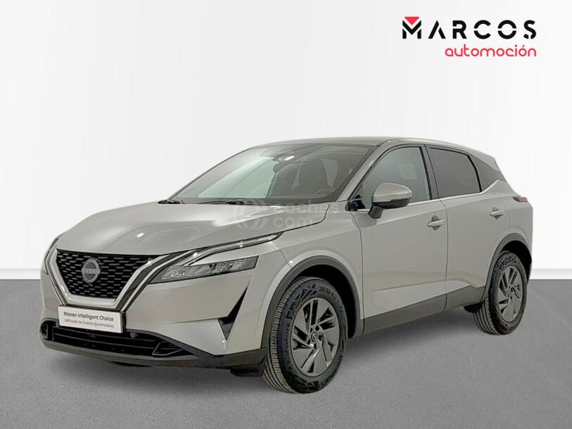 Foto del NISSAN Qashqai 1.3 DIG-T Acenta 4x2 103kW