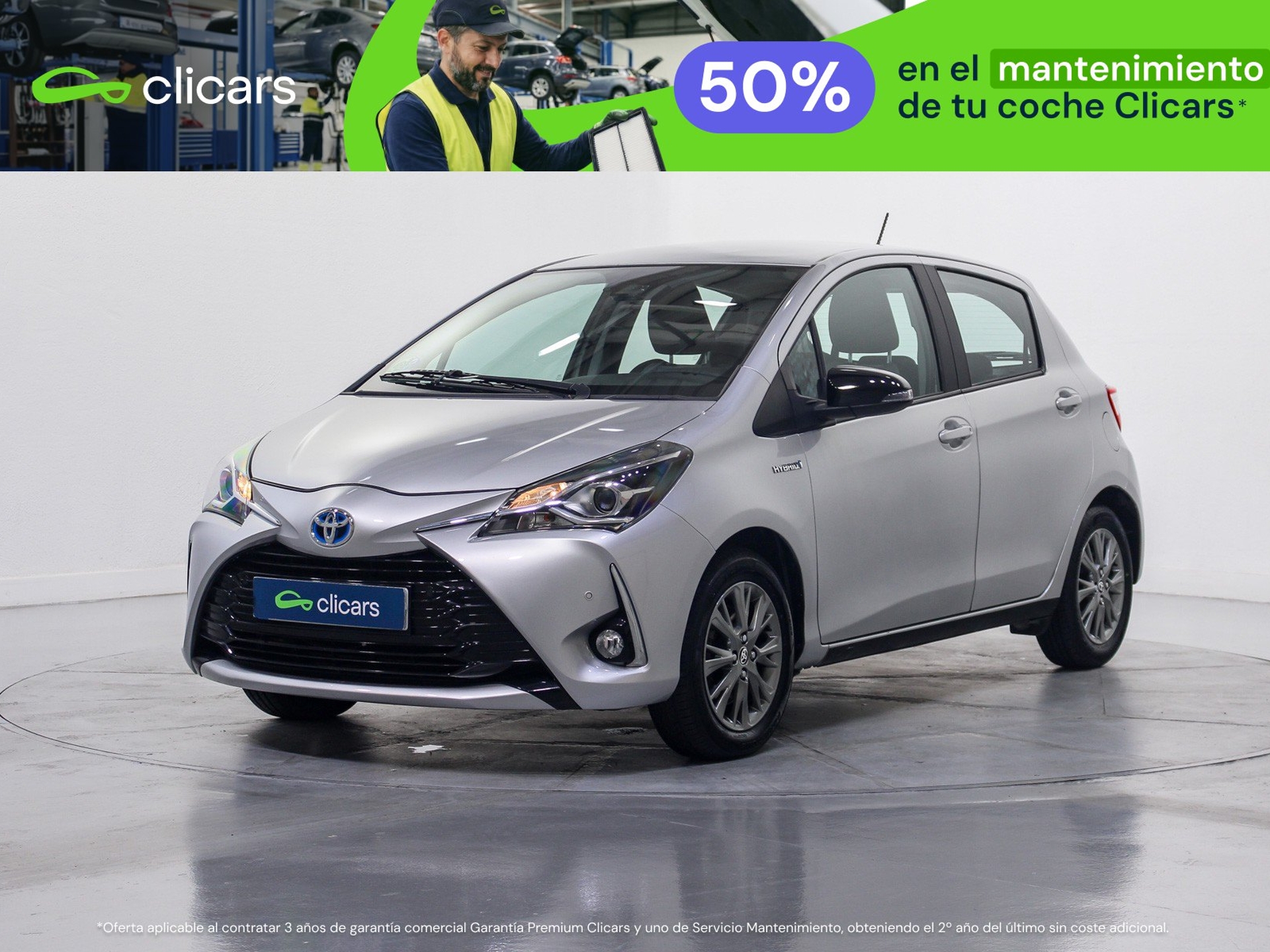 Imagen de TOYOTA Yaris