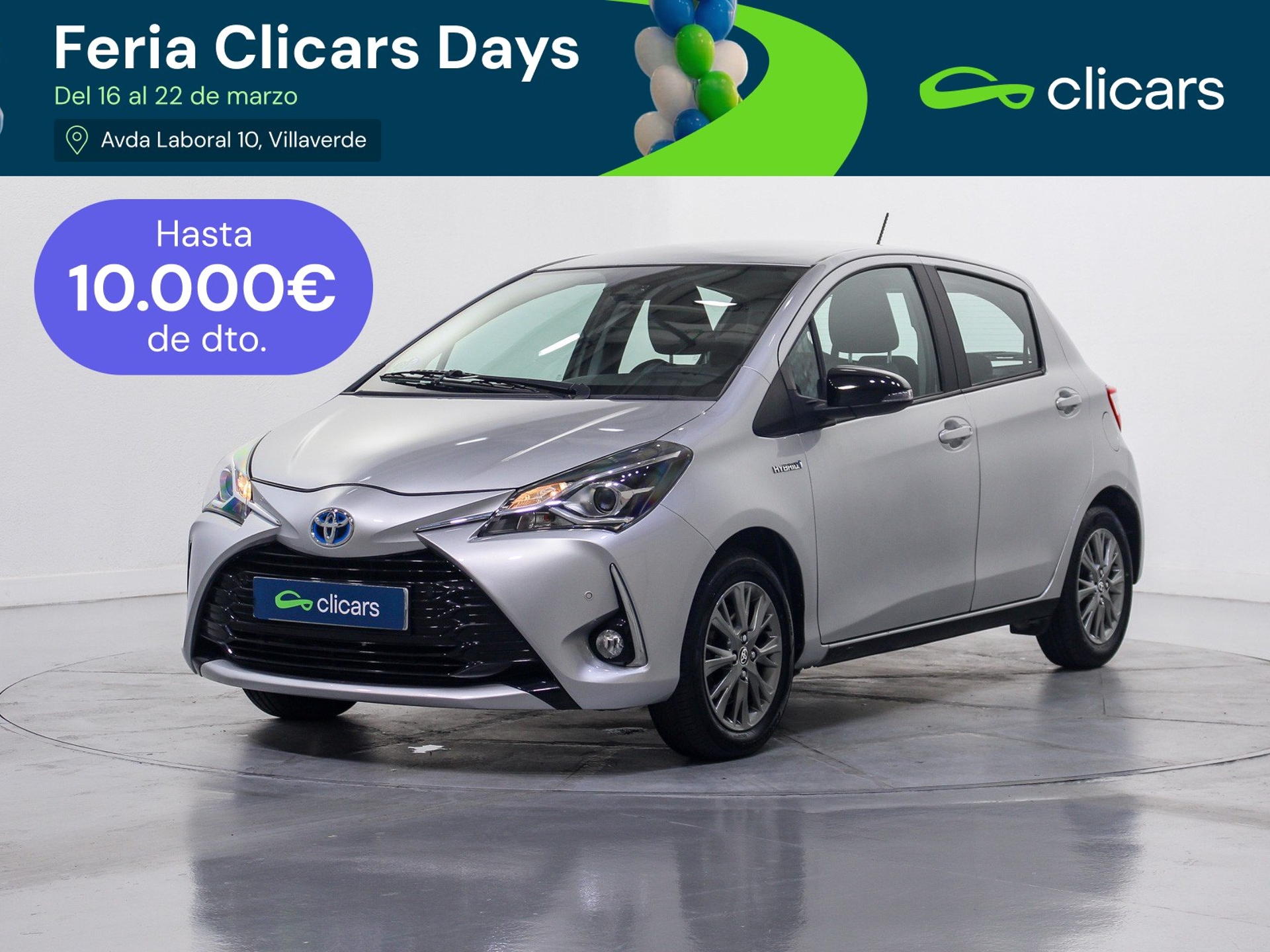 Imagen de TOYOTA Yaris