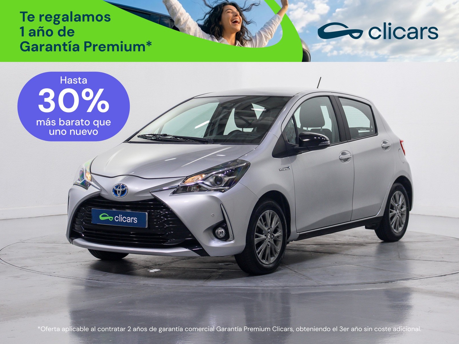 Imagen de TOYOTA Yaris