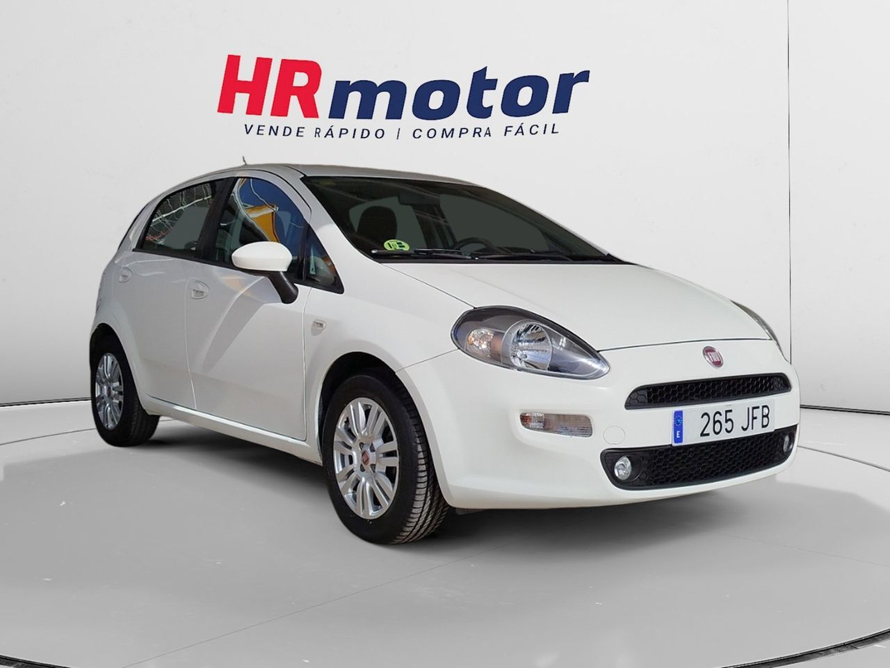 FIAT Punto (Young) en Madrid
