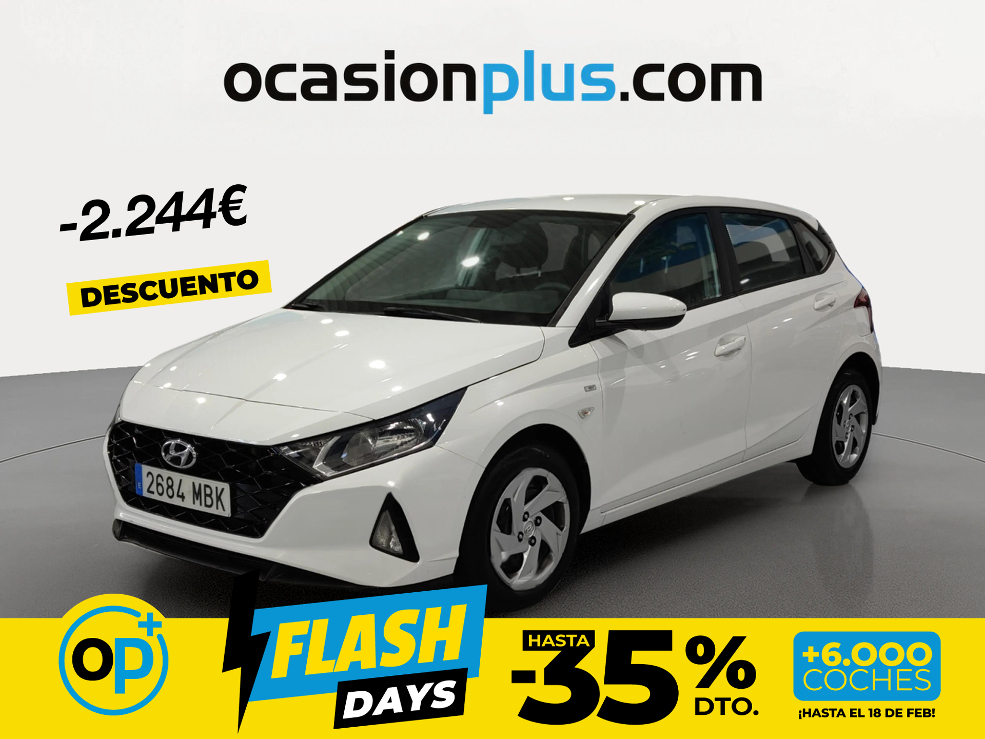 Imagen de HYUNDAI i20