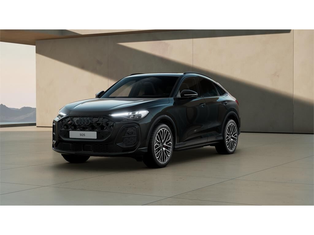 AUDI Q5 (SQ5 TFSI 270kW (367cv) S tronic) en Barcelona