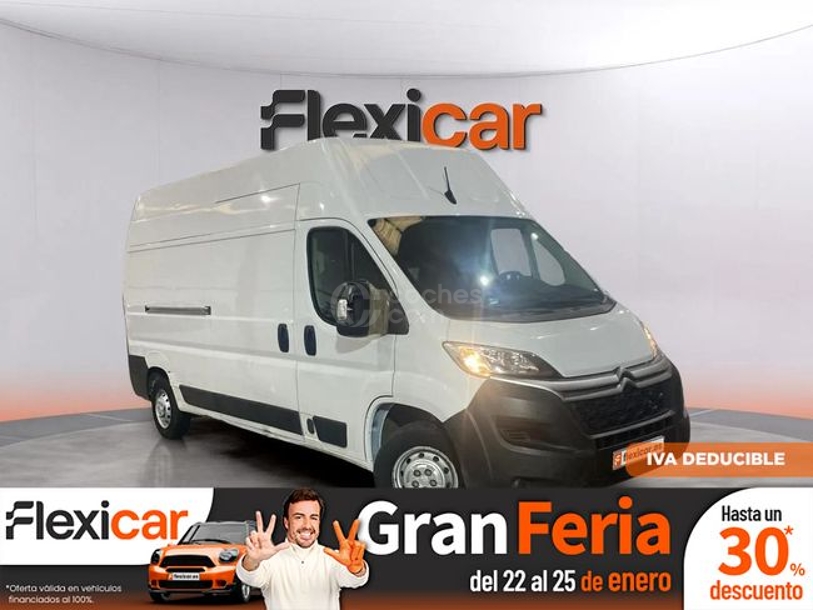 Foto del CITROEN Jumper Fg. 2.2BlueHDi 35 L3H2 S&S 140