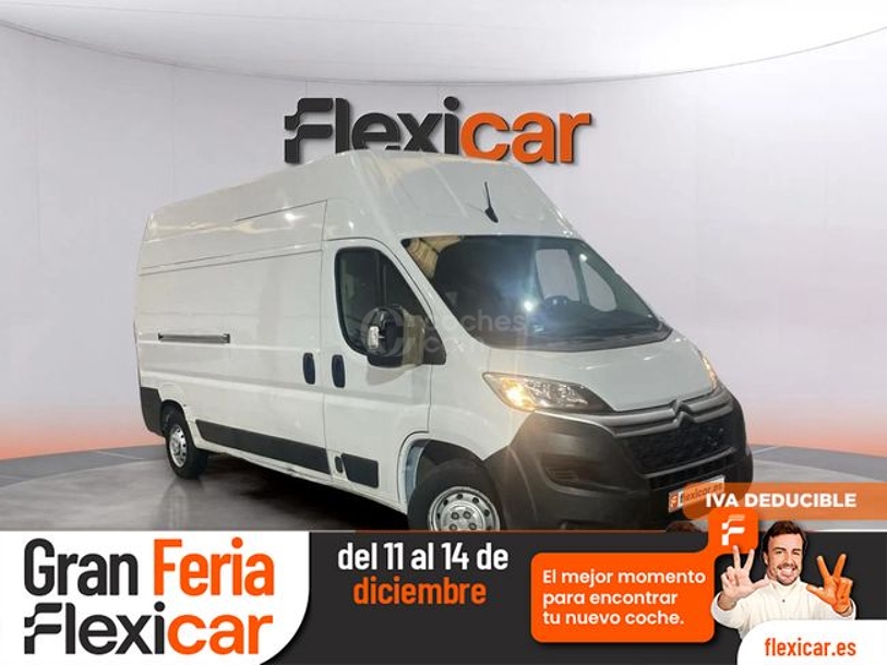 Foto del CITROEN Jumper Fg. 2.2BlueHDi 35 L3H2 S&S 140