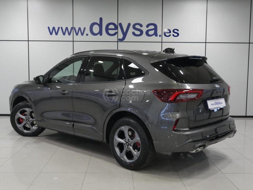 Foto del FORD Kuga 2.5 Duratec PHEV ST-Line X 4x2
