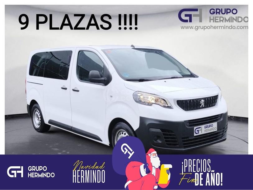 Foto del PEUGEOT Expert Fg. Standard 1.6BlueHDi S&S Pro 115