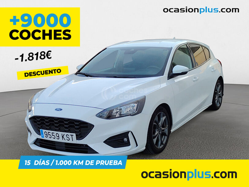 Foto del FORD Focus 1.5 Ecoboost ST Line 150