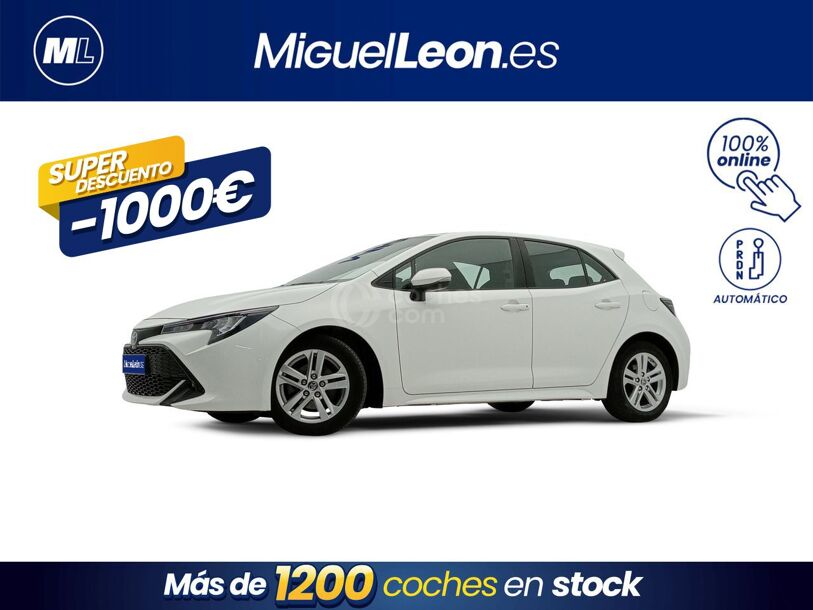 Foto del TOYOTA Corolla 125H Active Tech