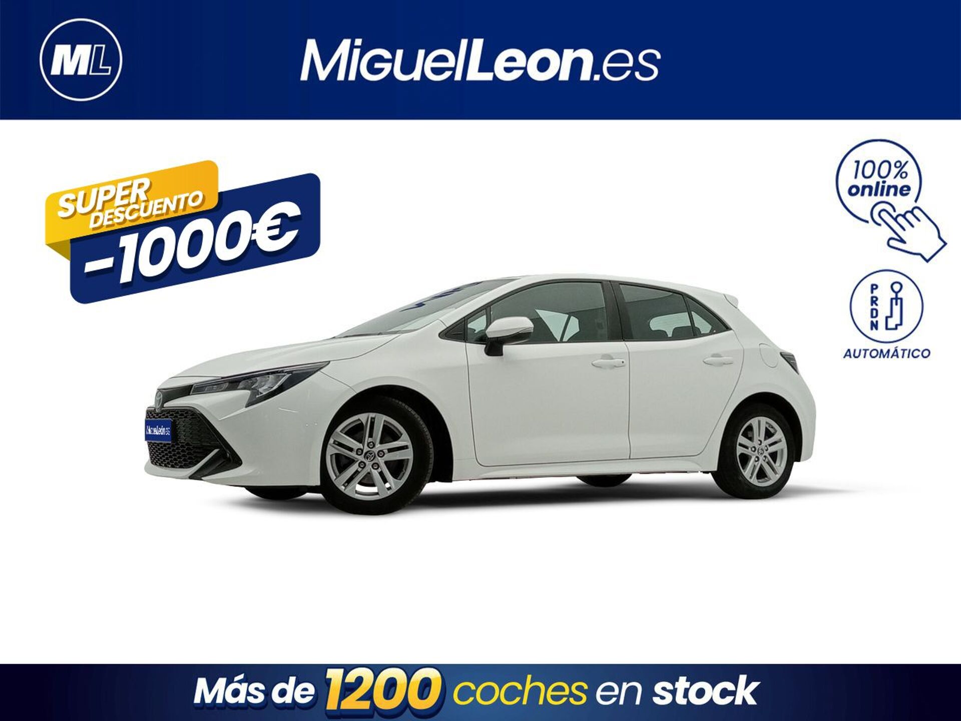 Imagen de TOYOTA Corolla