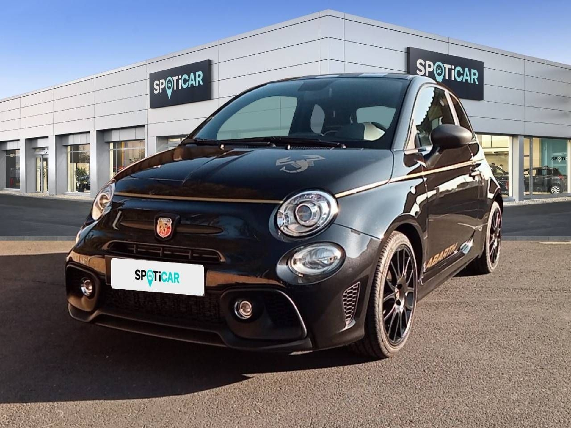 Imagen de ABARTH 595