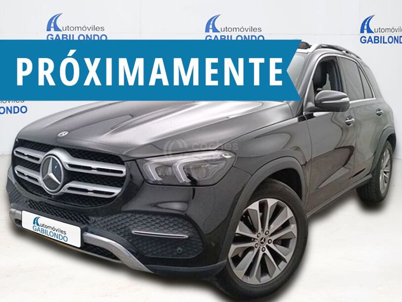 Foto del MERCEDES Clase GLE GLE 300d 4Matic Aut.