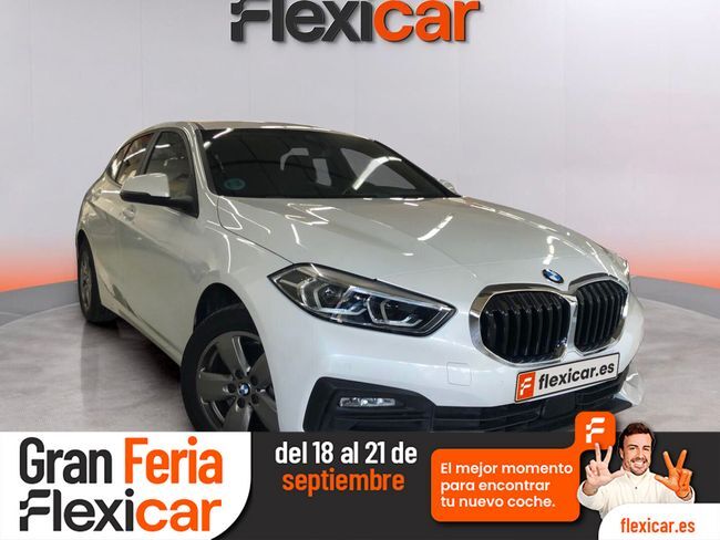 BMW Serie 1 (116d) en Tarragona