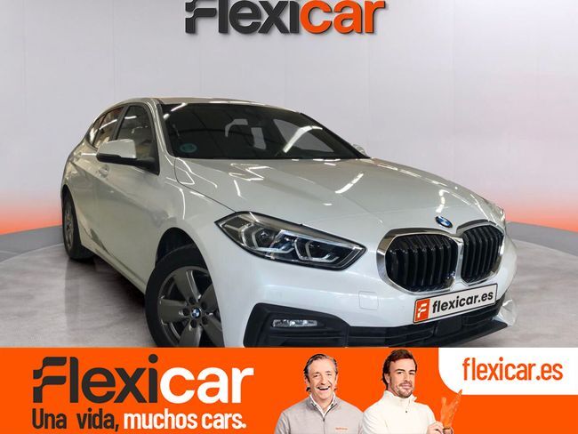 BMW Serie 1 (116d) en Tarragona