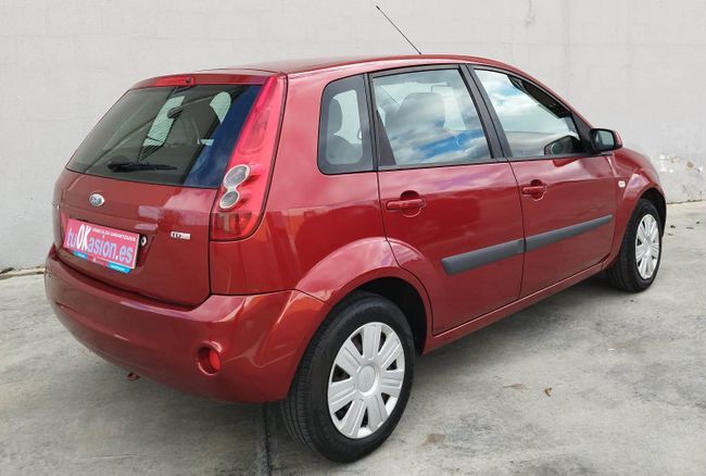 Foto del FORD Fiesta 1.40TDCi Trend