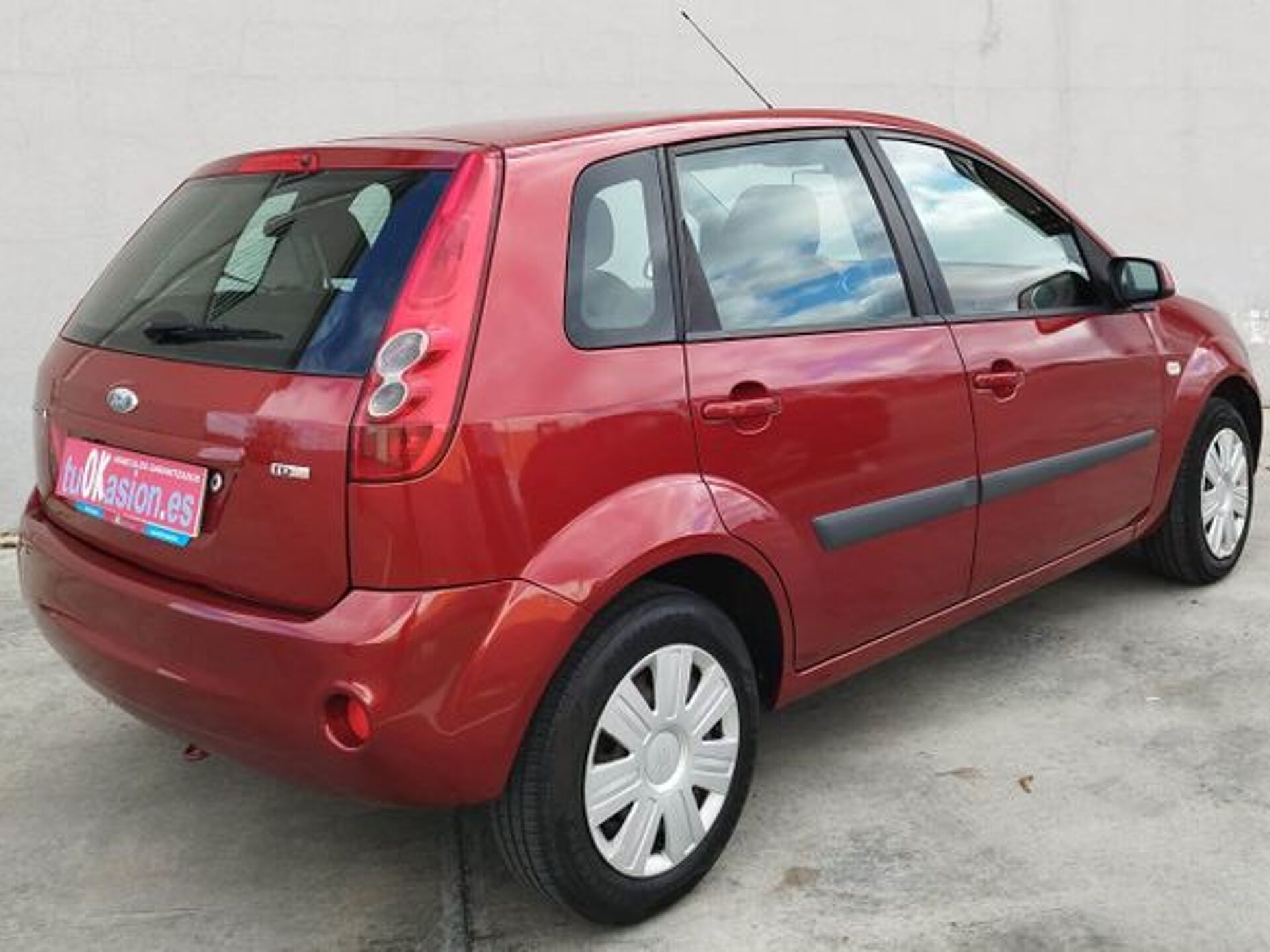 Imagen 3 de FORD Fiesta