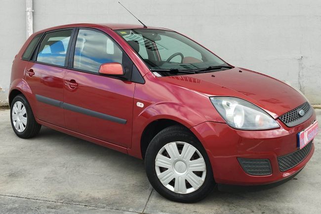 Foto del FORD Fiesta 1.40TDCi Trend