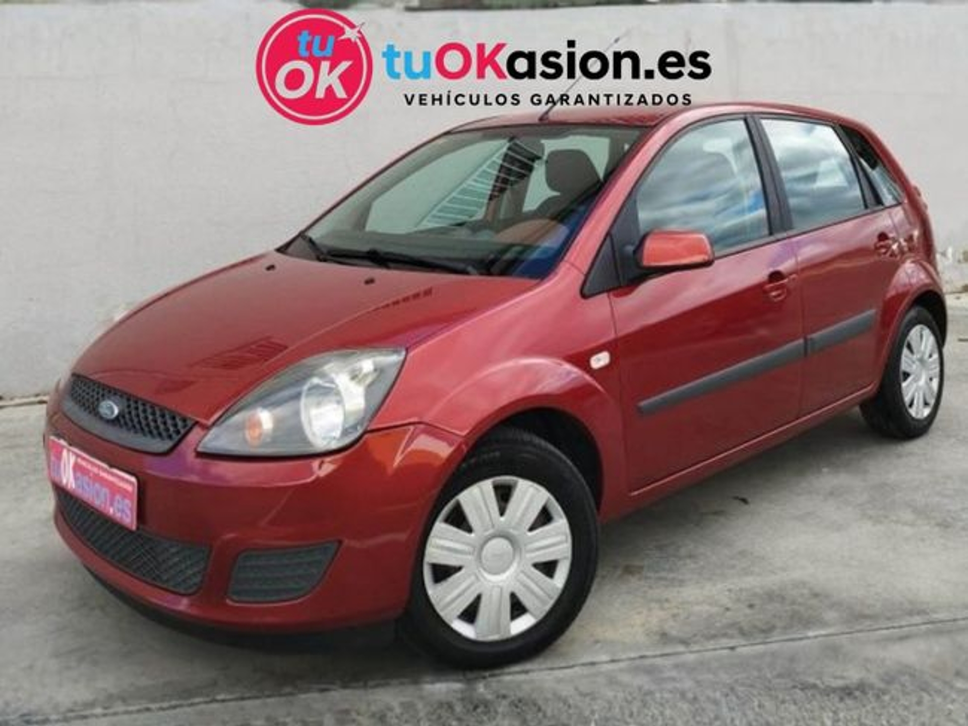 Imagen de FORD Fiesta