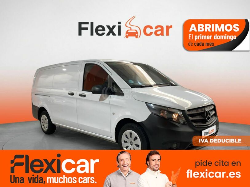 Foto del MERCEDES Vito Furgón 114CDI Larga