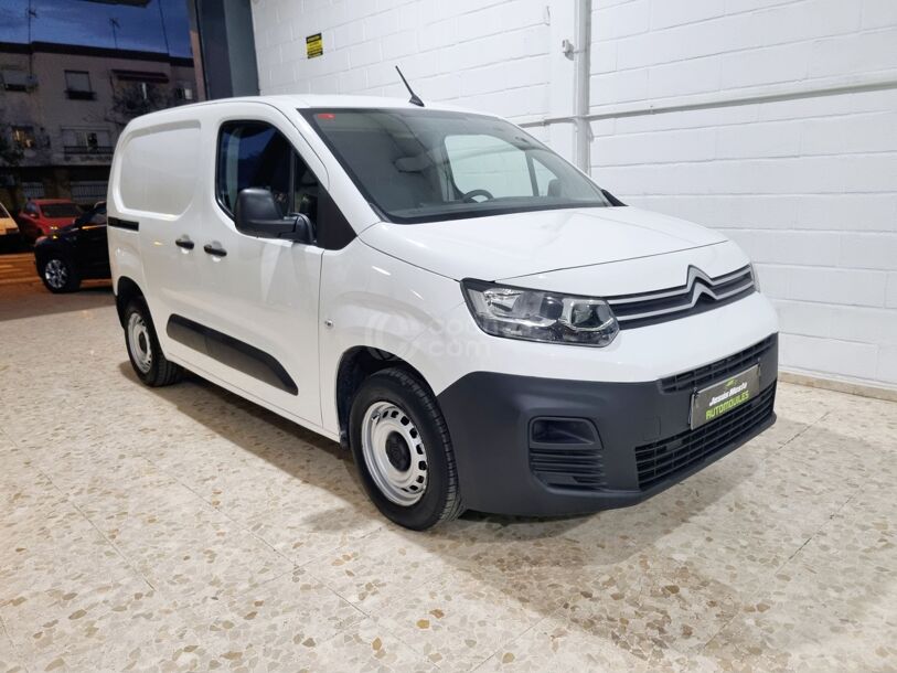 Foto del CITROEN Berlingo BlueHDi S&S Talla M 100 años 100