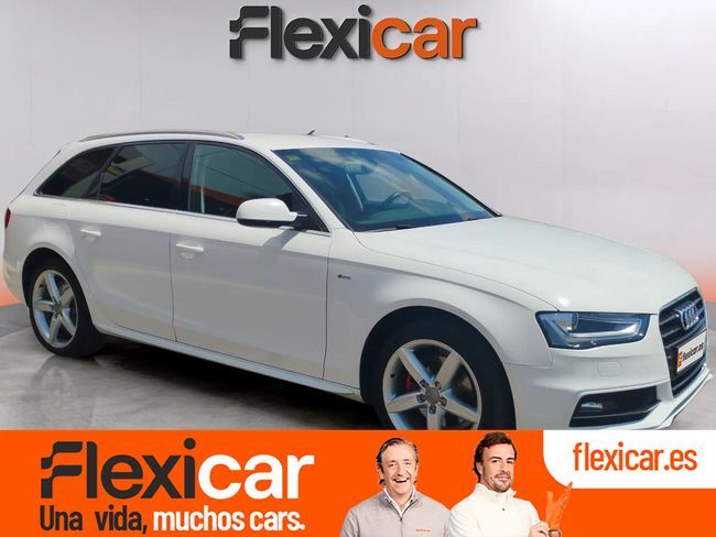 AUDI A4 (2.0 TDI 150CV) en Palmas, Las