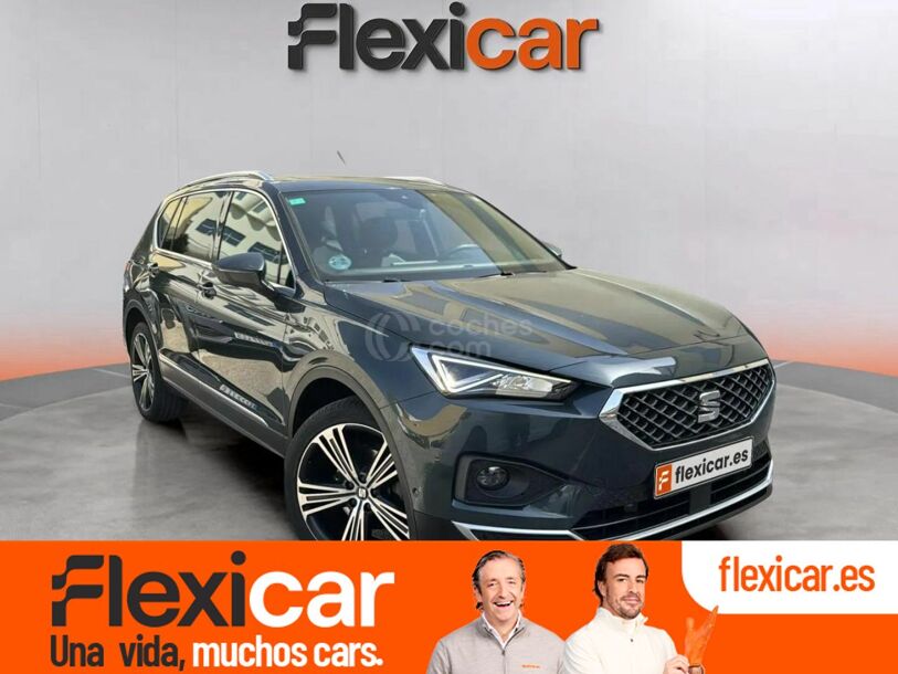 Foto del SEAT Tarraco 1.5 TSI S&S Xcellence 150