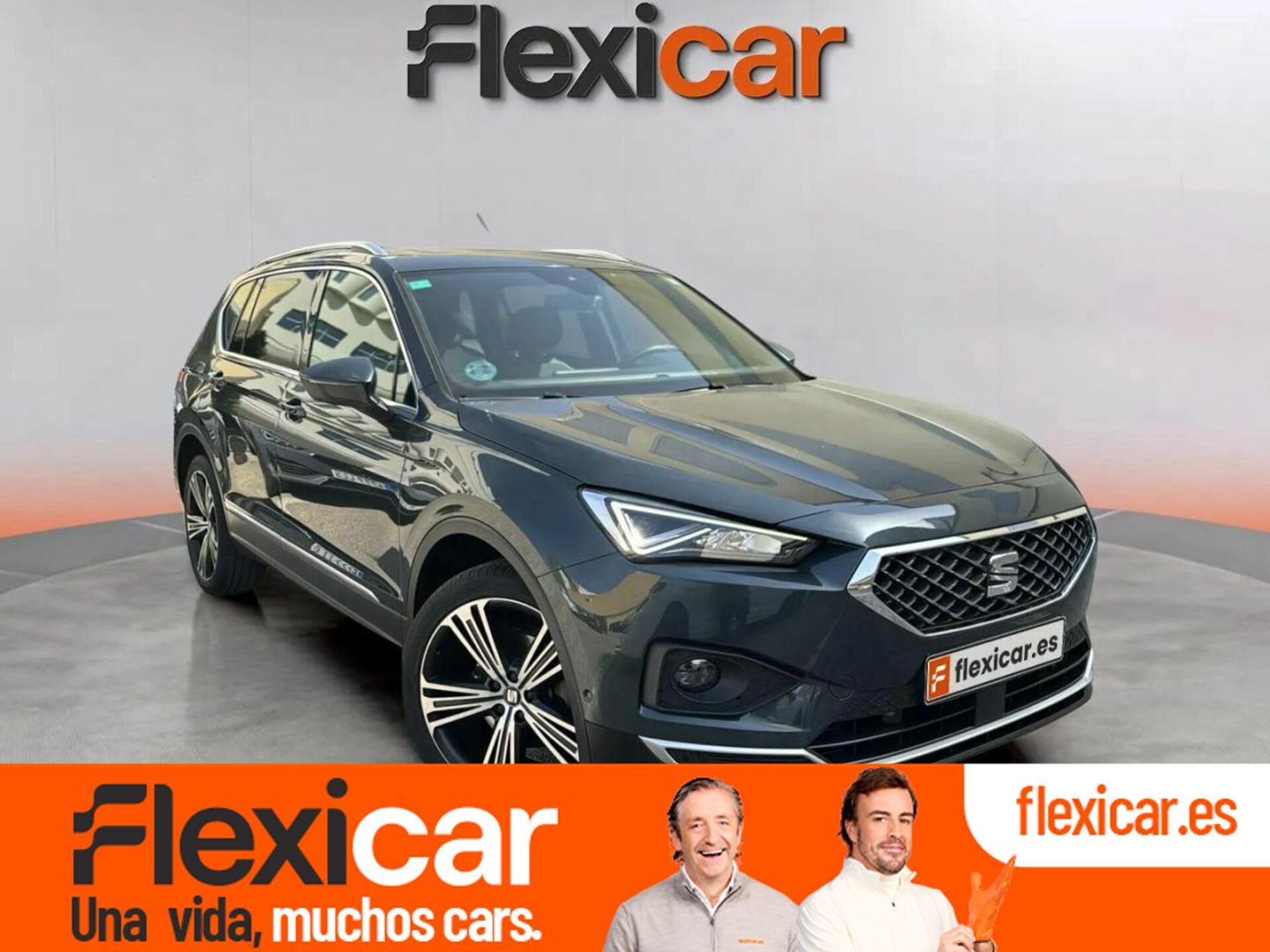 Imagen de SEAT Tarraco