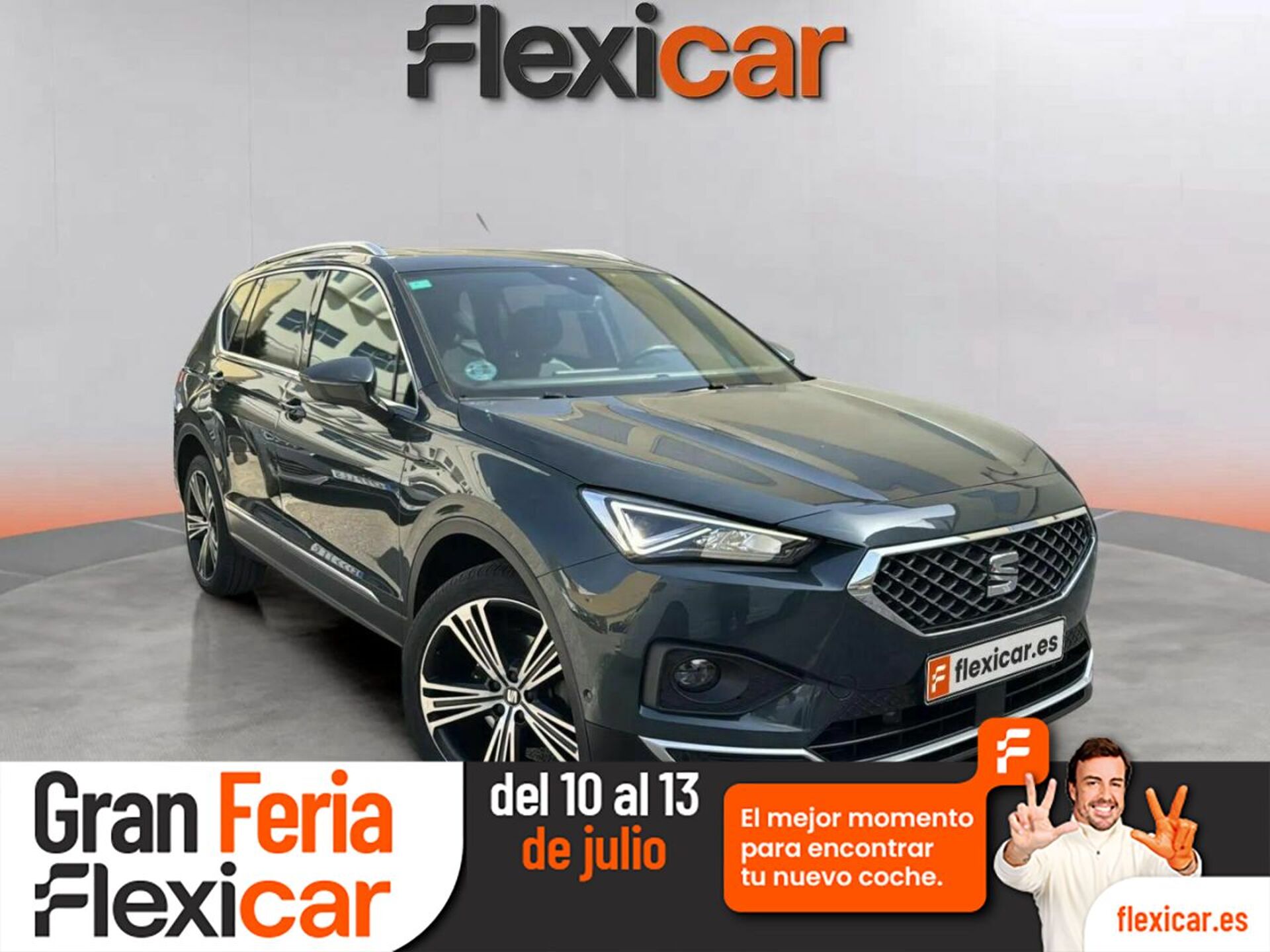 Imagen de SEAT Tarraco
