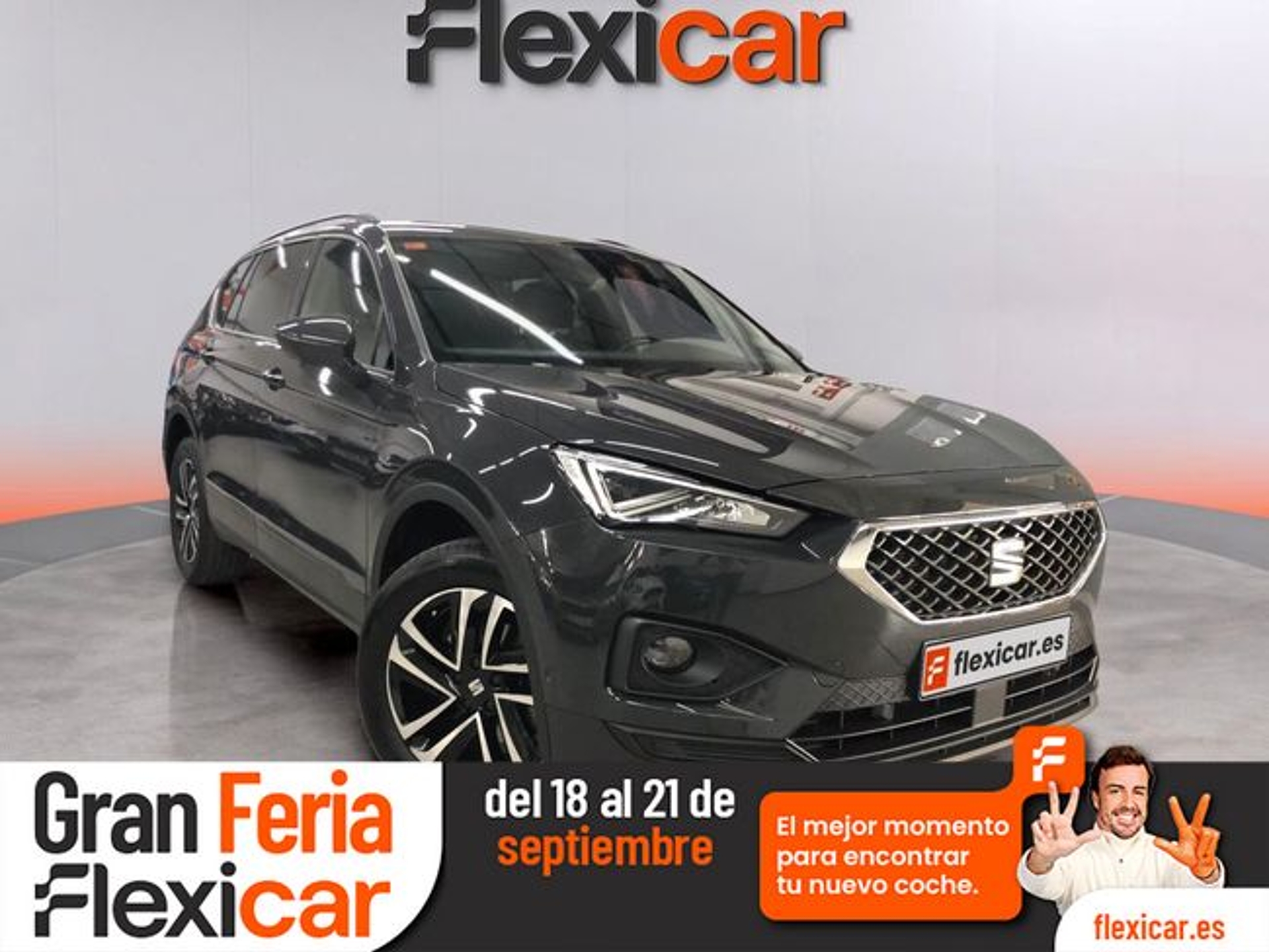Imagen de SEAT Tarraco