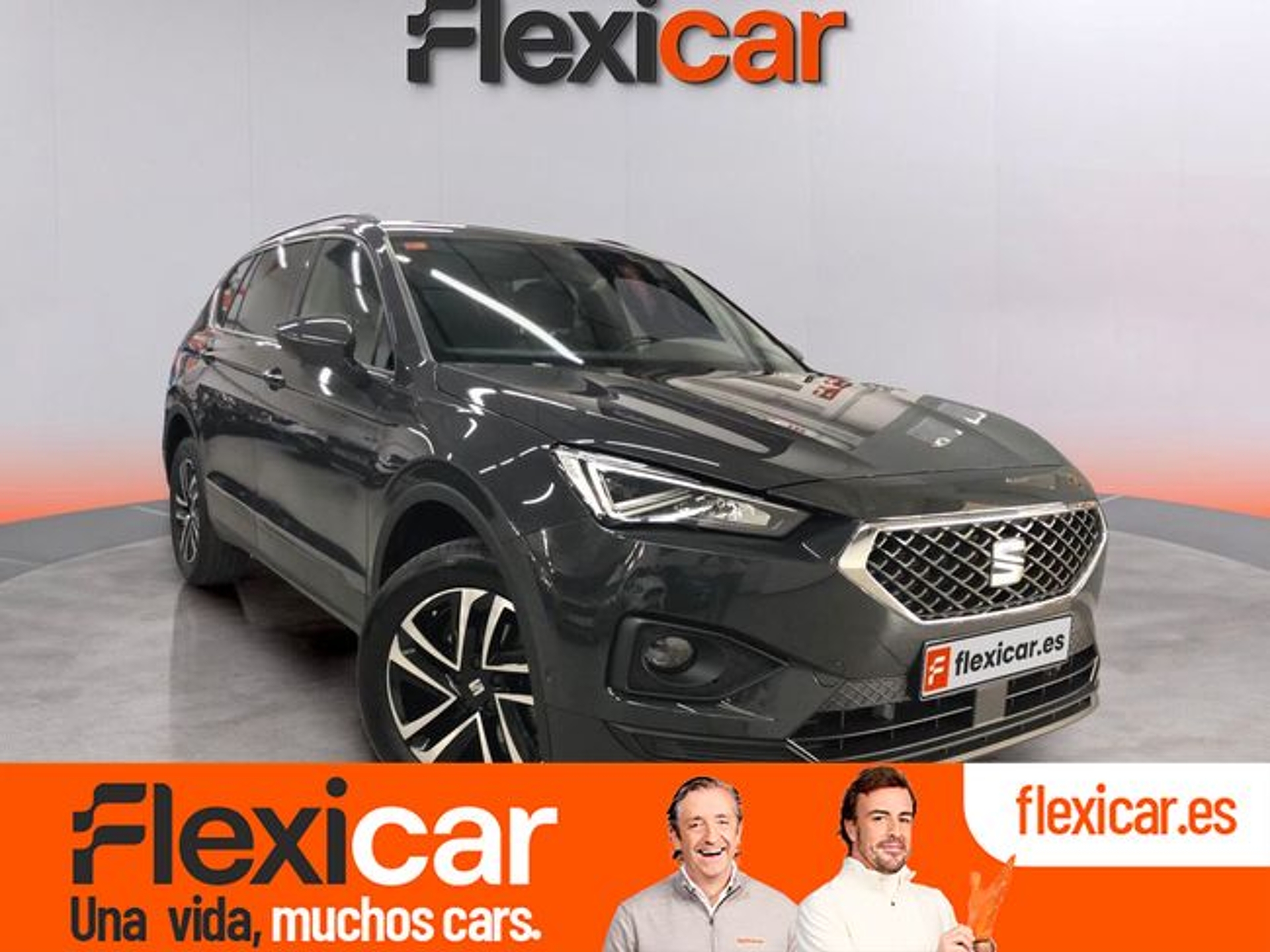 Imagen de SEAT Tarraco
