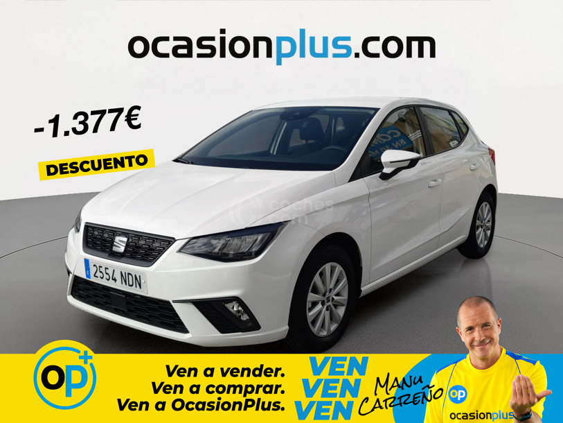 Foto del SEAT Ibiza 1.0 MPI Evo S&S Style XM 80