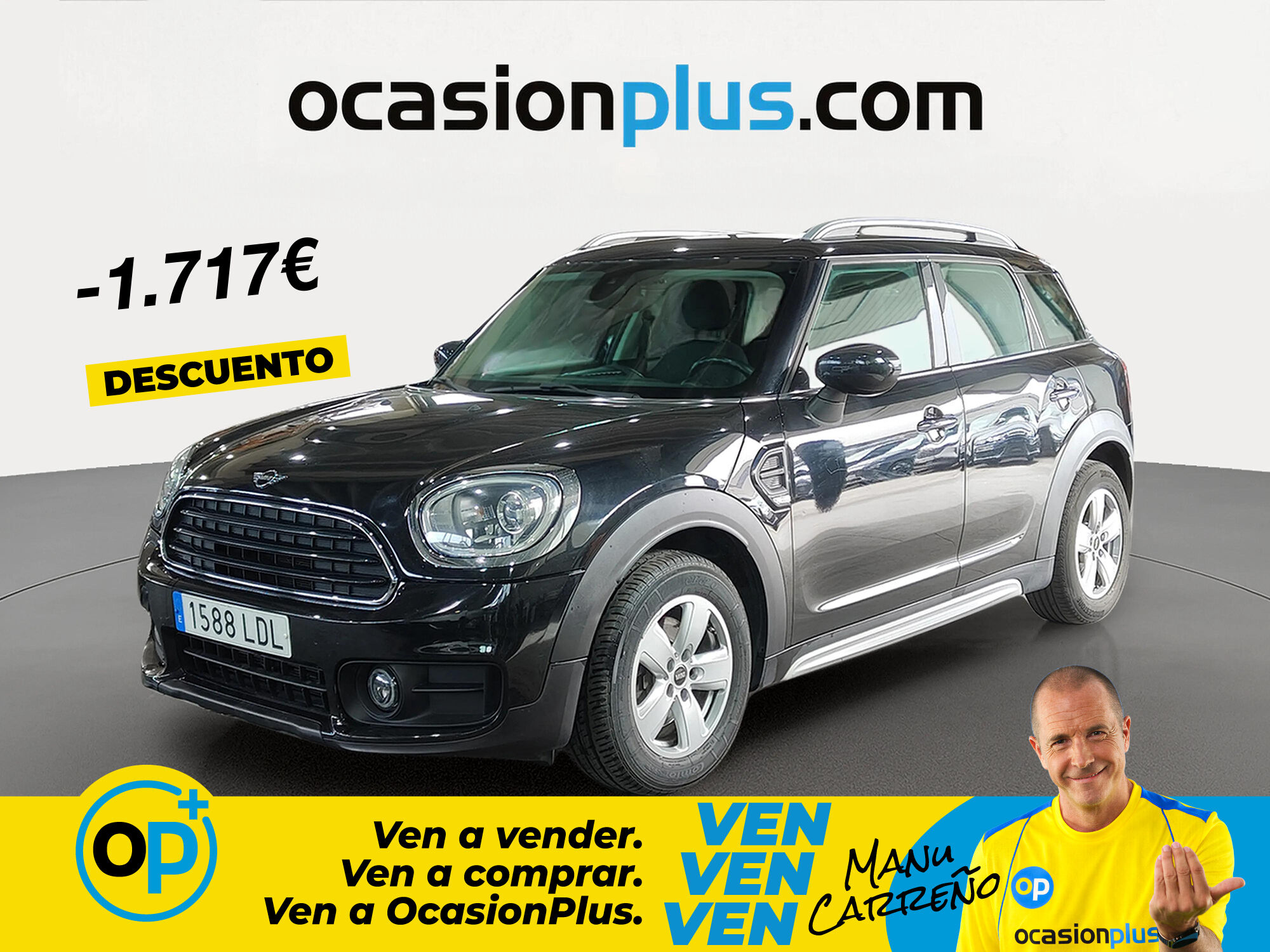 Foto del MINI Mini Countryman COUNTRYMAN COOPER D