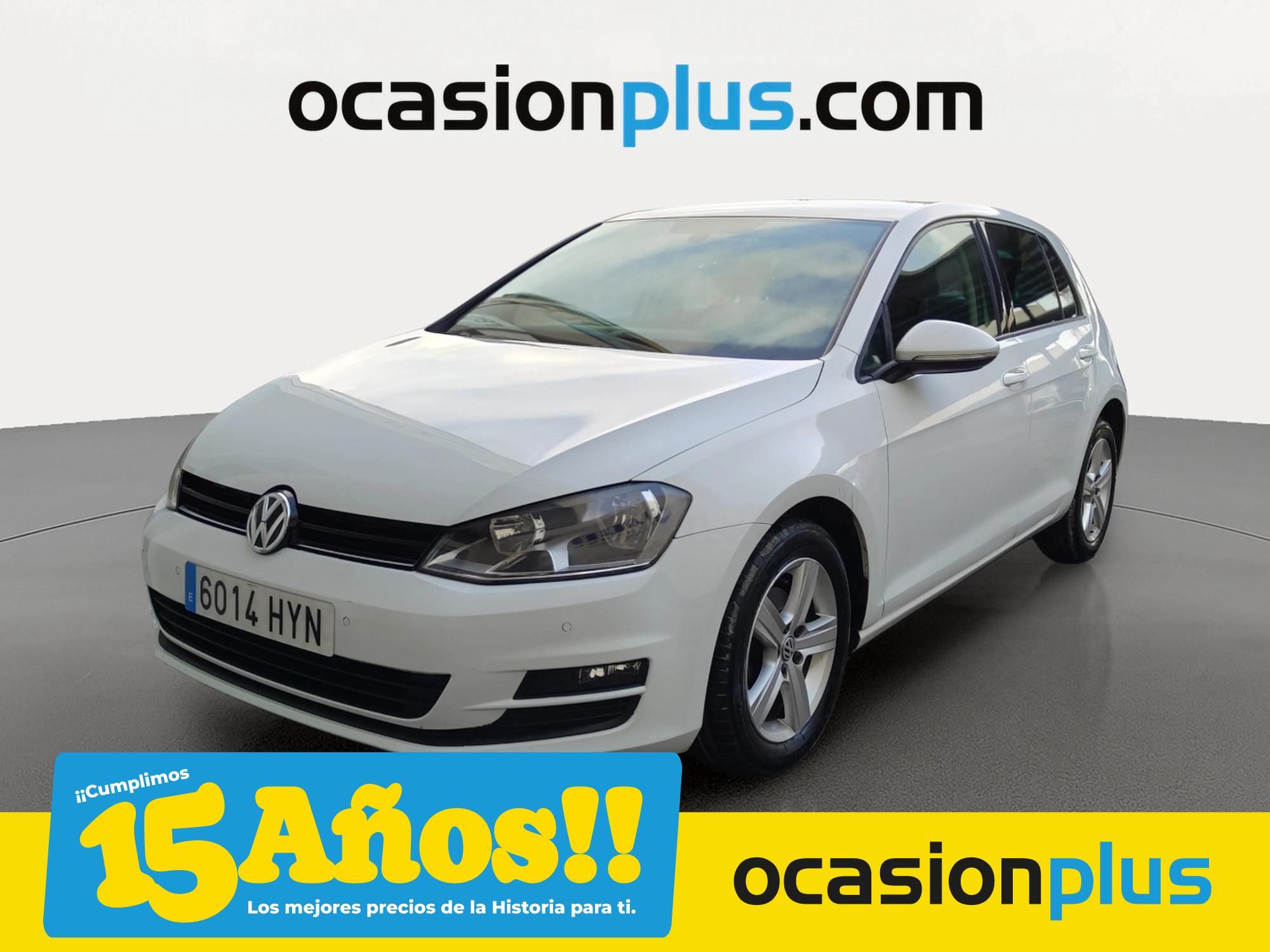VOLKSWAGEN Golf (Advance 1.6 TDI BMT 77 kW (105 CV) DSG) en Madrid