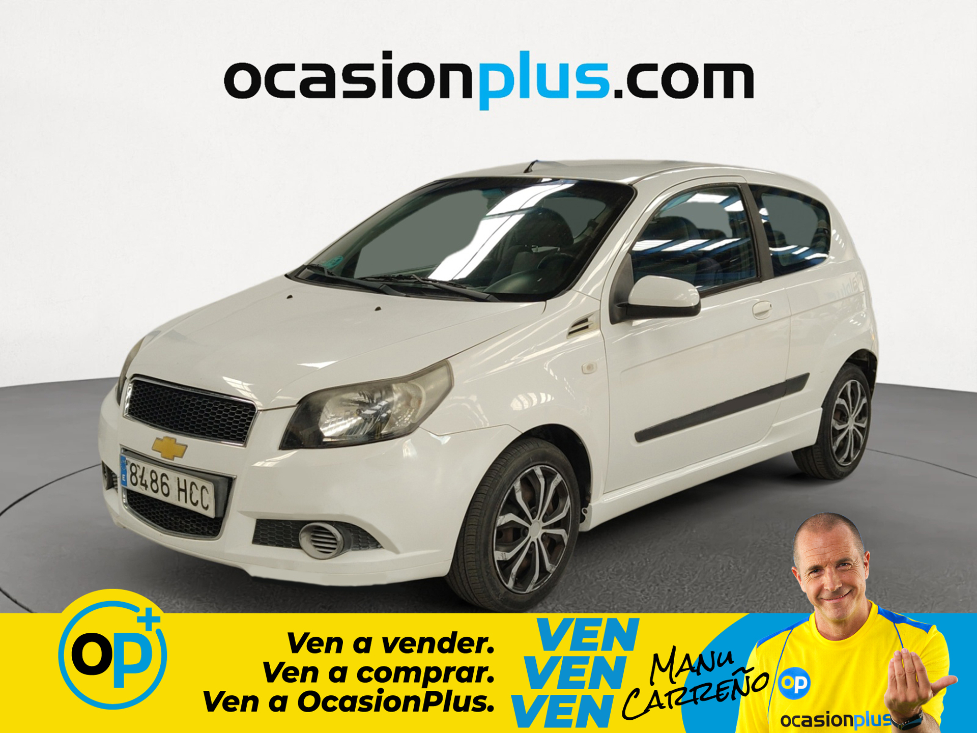 Imagen de CHEVROLET Aveo