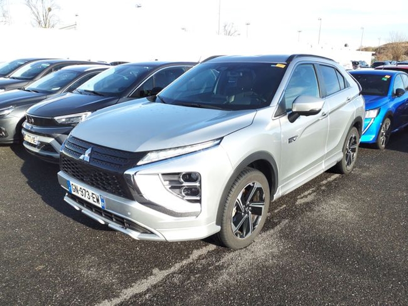 Foto del MITSUBISHI Eclipse Cross PHEV Kaiteki + 4WD