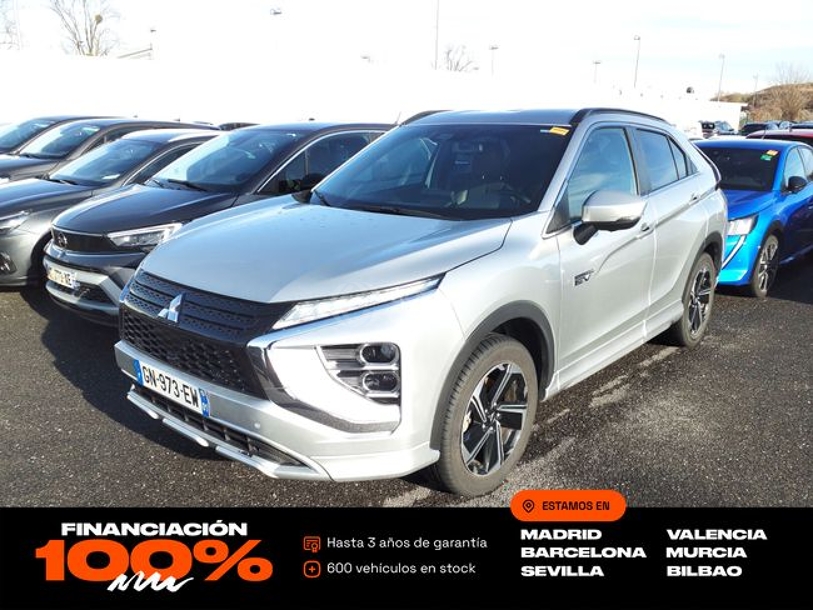Foto del MITSUBISHI Eclipse Cross PHEV Kaiteki + 4WD