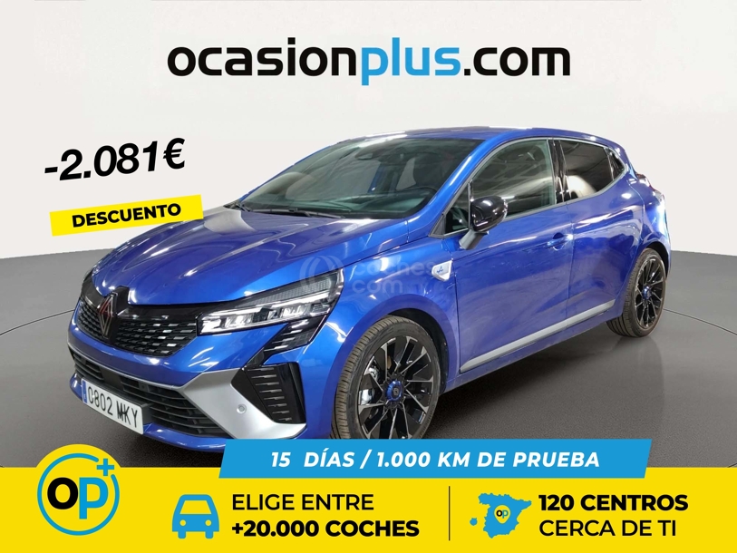 Foto del RENAULT Clio E-TECH Full Hybrid Esprit Alpine 105kW