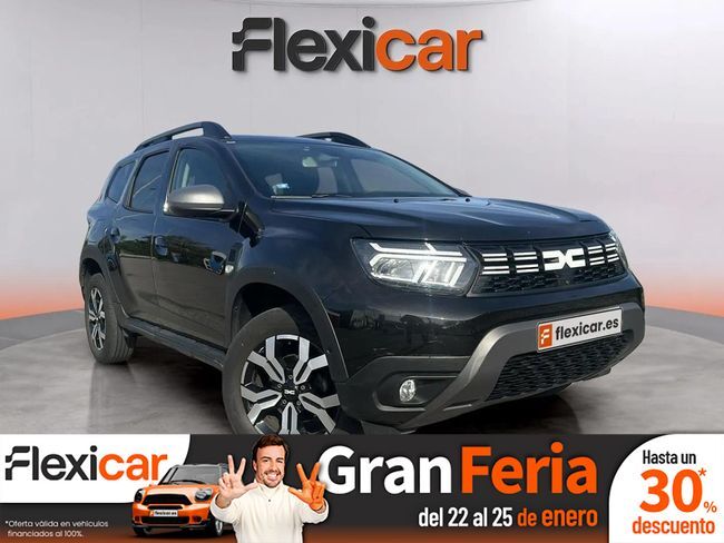 DACIA Duster (Expression TCE 96kW(130CV) 4X2) en Barcelona