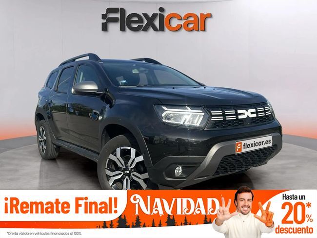 DACIA Duster (Expression TCE 96kW(130CV) 4X2) en Barcelona