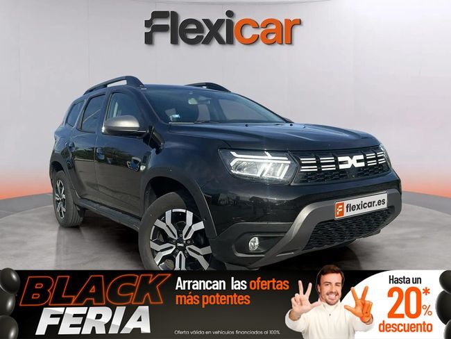 DACIA Duster (Expression TCE 96kW(130CV) 4X2) en Barcelona