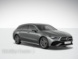 Imagen de MERCEDES Clase CLA CLA Shooting Brake 250 4Matic 8G-DCT