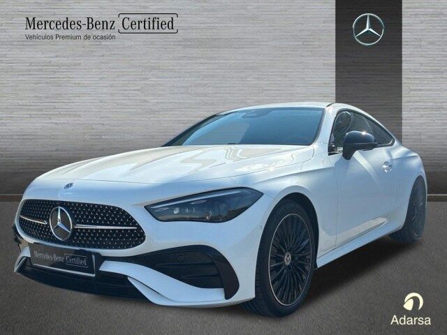 MERCEDES Clase CLE (CLE 220 d Coupé) en Asturias