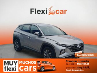 Imagen de HYUNDAI Tucson 1.6 CRDI Maxx 4x2