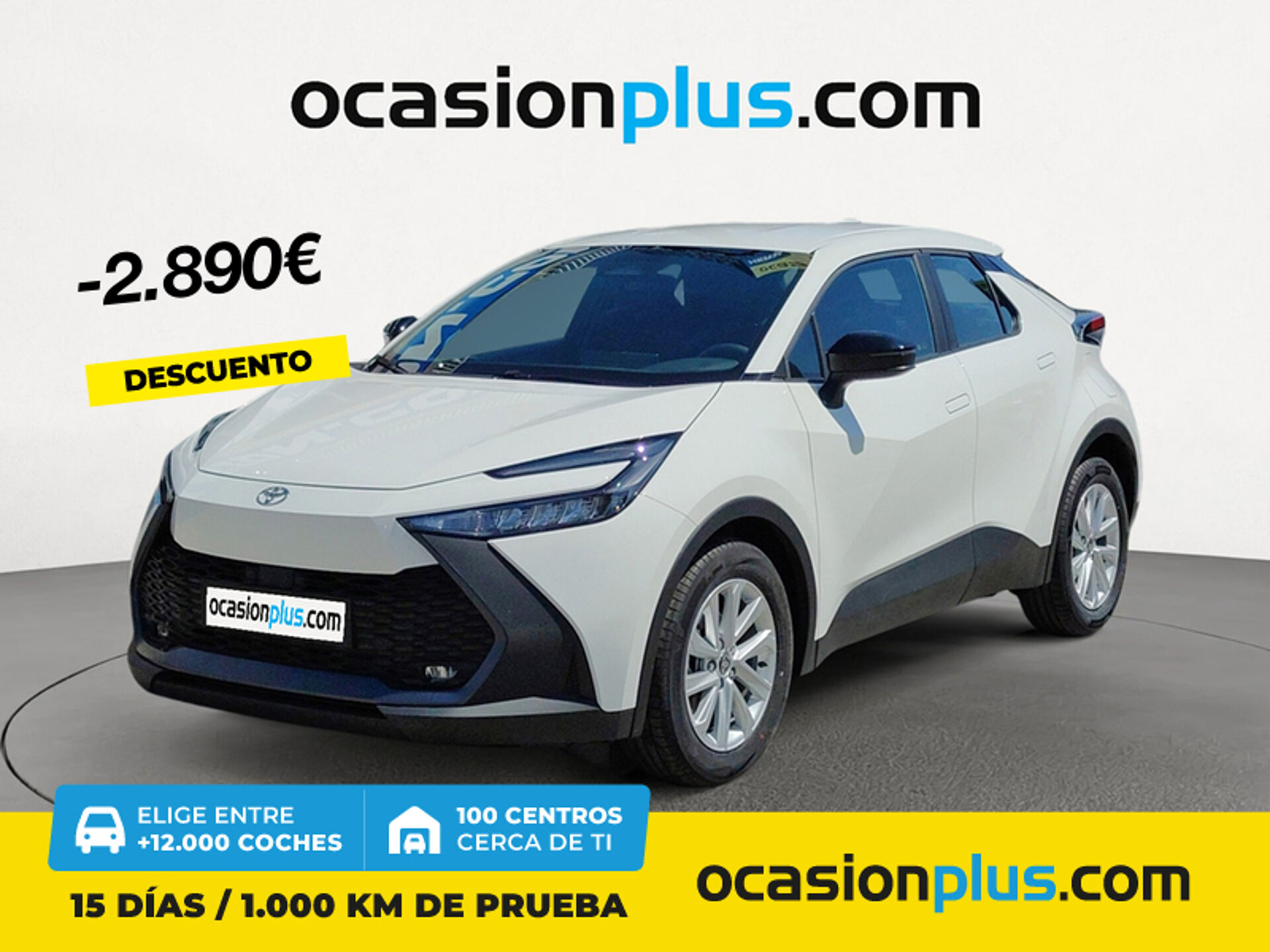Imagen de TOYOTA C-HR