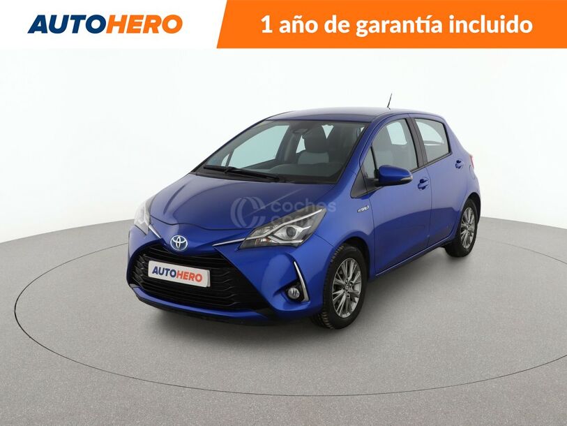 Foto del TOYOTA Yaris HSD 1.5 Feel!