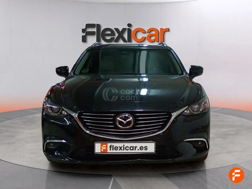 Foto del MAZDA Mazda6 M6 W. 2.2DE Lux.+Prem.Black+Travel+SR(Navi)Aut. 129kW