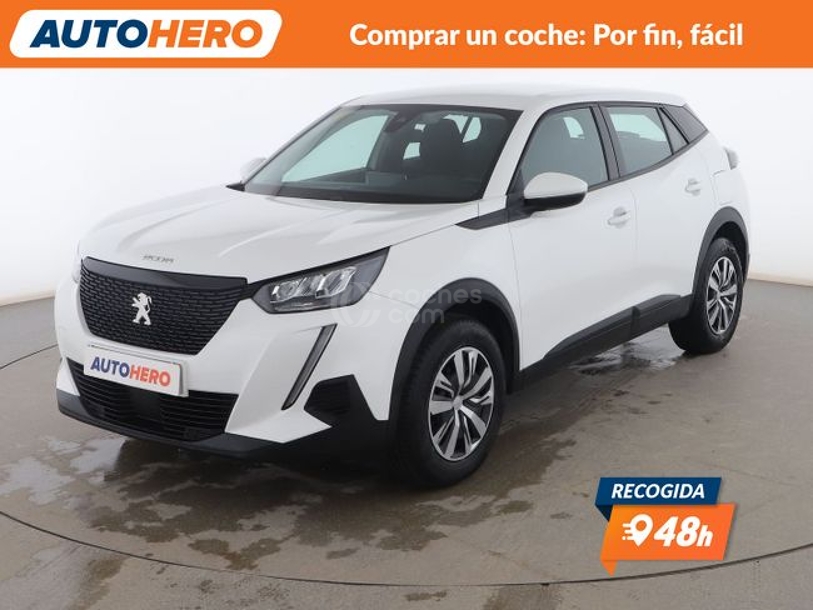 Foto del PEUGEOT 2008 1.2 PureTech S&S Active 100